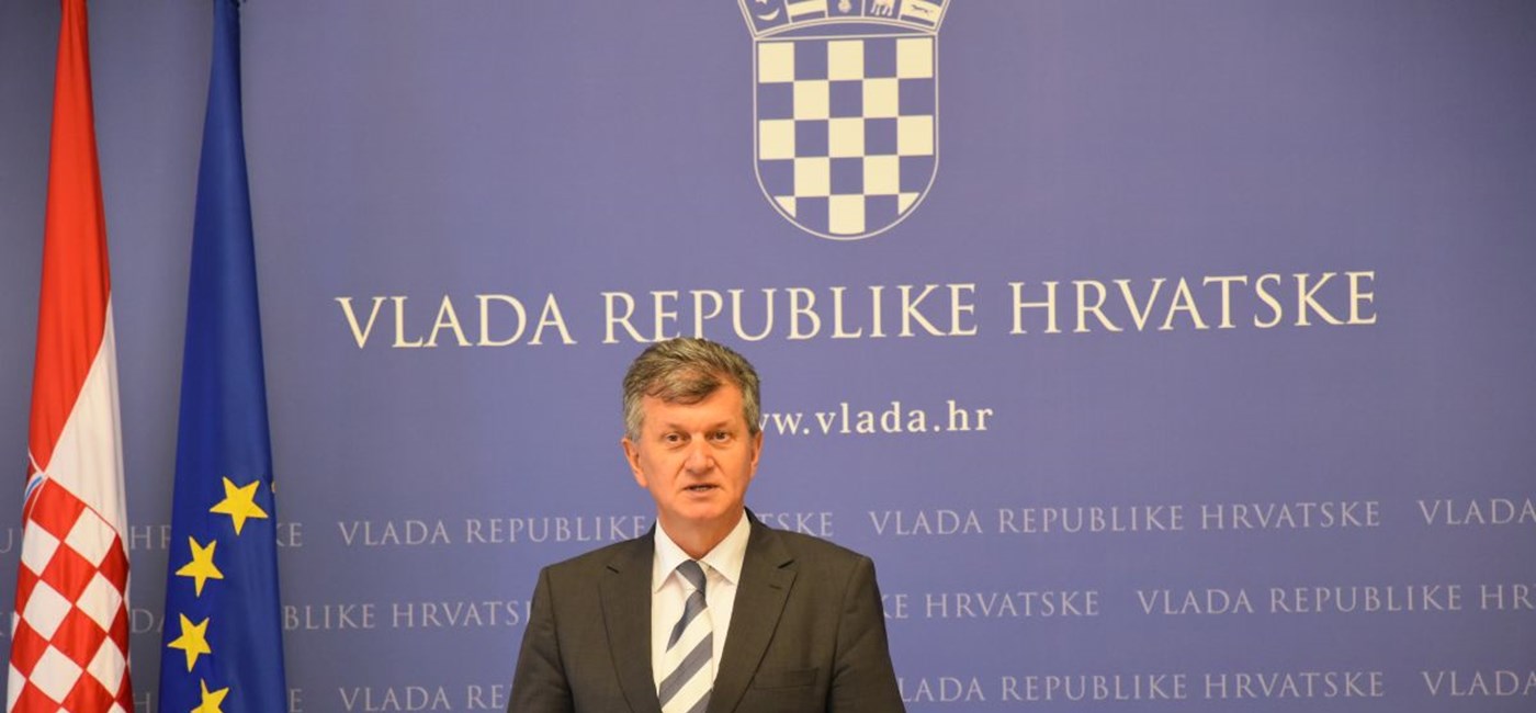 Ministar Kujundžić: Naše šanse za dobivanje sjedišta EMA-e su objektivne. Hrvatska ima tradiciju i znanje 